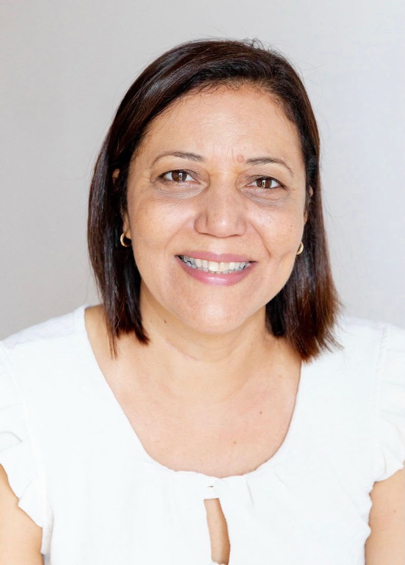 Integrante do Coletivo Cais