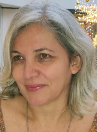 Integrante do Coletivo Cais
